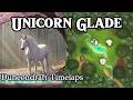 Unicon Glade - DungeonDraft Timelapse