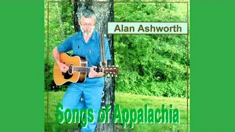 Alan Ashworth   Songs of Appalachia