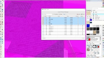 Quickly "fill" the layout of a Small House concept design with VBO Workflow