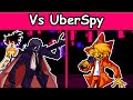 Vs UberSpy (Friday Night Funkin&#39; Roverse 1) - FNF