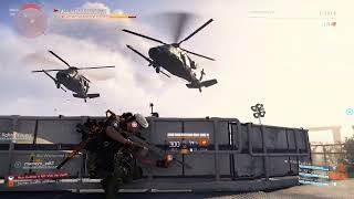 Tom Clancy's The Division® 2 - Tidal Basin (2026 2.0 Invaded Heroic 10)