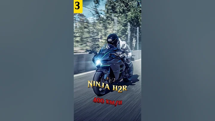 Top 10 most fastest bike in the world