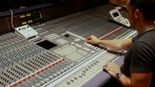 Mixagem com Rick Bonadio  /  Go Back - Titãs   parte 03