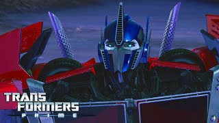 Transformers: Prime | S01 E04 | कार्टून | Hindi Kahaniya | Cartoons