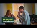 Katherine Parkinson has stolen what from set?! | Food Lovers Uncut | Waitrose