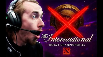 The Most Shocking Dota 2 Drama at TI14 – Gaimin Gladiators are OUT of The International 2025