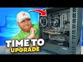 This 240 facebook gaming pc needed serious help  pcbuc s15e7