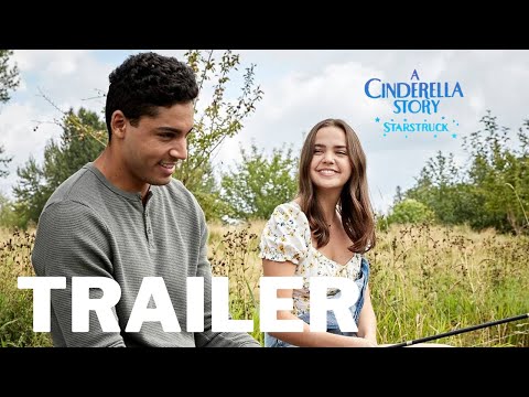 "A Cinderella Story Starstruck" Bailee Madison and Michael Evans Behling