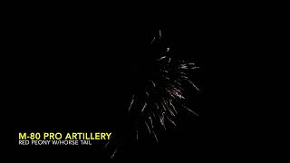 M-80 Pro Artillery Shells