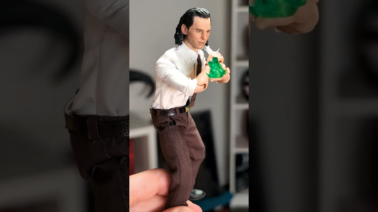 ФИГУРКА ЛОКИ ПО СЕРИАЛУ 