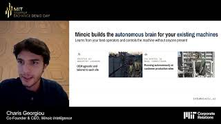 Giving Heavy Machinery the Intelligence to Take on Complex Work Autonomously | Minoic Intelligence