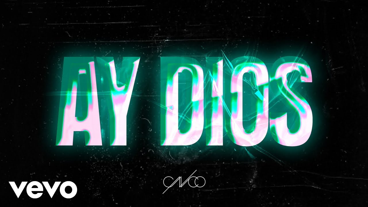 ⁣CNCO - Ay Dios (Audio)