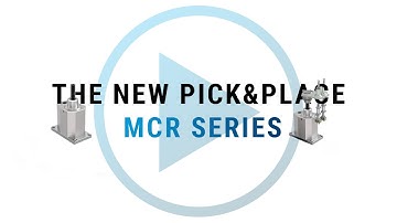 Pick and Place - Freely programmable