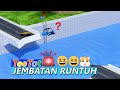 TEETOT 999 BOMBA POLIS JEMBATAN RUNTUH #police #bomba