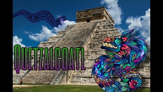 La historia de Quetzalcoatl / La serpiente emplumada