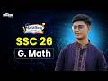 SSC 26 Marathon Series || General Math