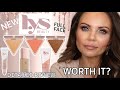 LYS BEAUTY | FULL FACE | DETAILED REVIEW | 12 HOUR / 2 DAY TEST