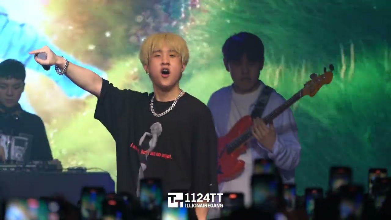 [4K] 2022.05.29 MOVIE ii : JAEHA (JAEHA 