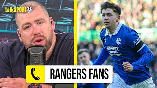 "ONE OF OUR BEST PLAYERS" Rangers fans give GLOWING REVIEWS of on loan Mikey Moore