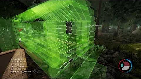 Playing the forest