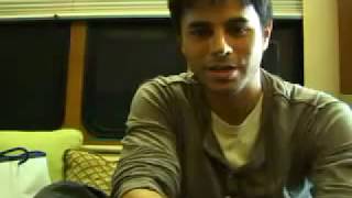 Enrique Iglesias - Thank You Video