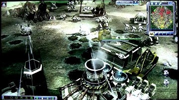 Command and Conquer 3 Tiberium Wars HD