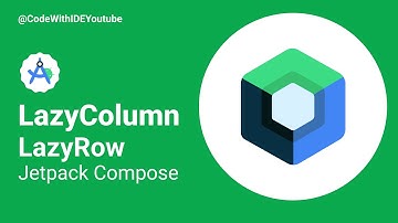 LazyColumn/Row in Jetpack Compose #codinglife  #jetpackcompose #compose #howtocode #codelikeapro