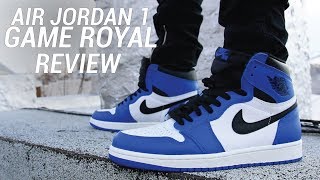 air jordan 1 game royal