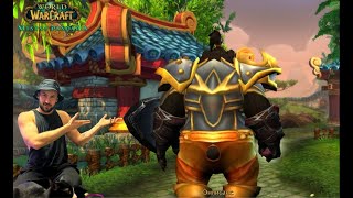 MISTS OF PANDARIA Варовское шествие продолжаю 24ч 68 лвл