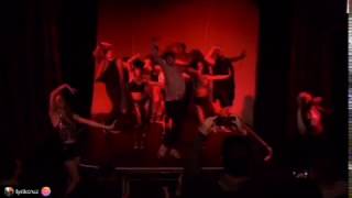 Club Jete Performance Pt1.