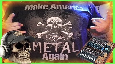 Tascam Model 16 - How To Record eDrums Remotely