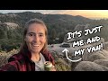 SOLO VAN LIFE!! [Loneliness, Safety, Benefits]