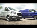 Ford Transit (CUSTOM) 2014 и 2019