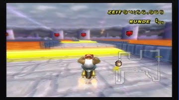 [MKWii]Low Jump Complication