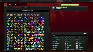 Как играть в доту 2 (dota 2)   на движке sourse 1
