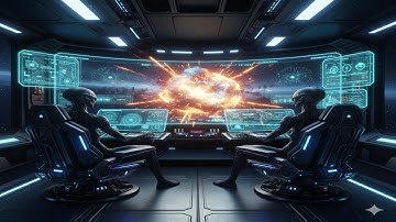 Used AI to Generate a Sci-Fi Epic: The 20-Step Prompt That Created 