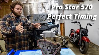 Monster Polaris Sportsman 570 engine rebuild part 2