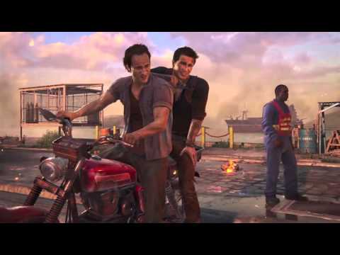 Uncharted 4: Путь Вора (Русский трейлер 2016) Uncharted 4: Путь Вора (Русский трейлер 2016)