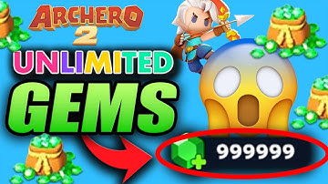 Archero 2 Hack - Get Unlimited Free Gems