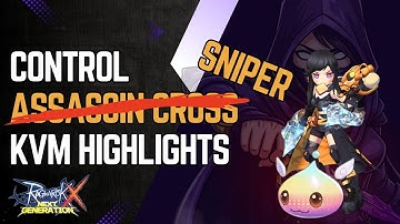 Kaboem!! - ROX Global KVM 12/07/2025 - Sniper Gameplay