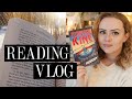 Reading Misery by Stephen King | The Book Castle | 2021