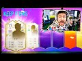 I PACKED A MOMENTS & PRIME ICON BACK TO BACK!! FIFA 21