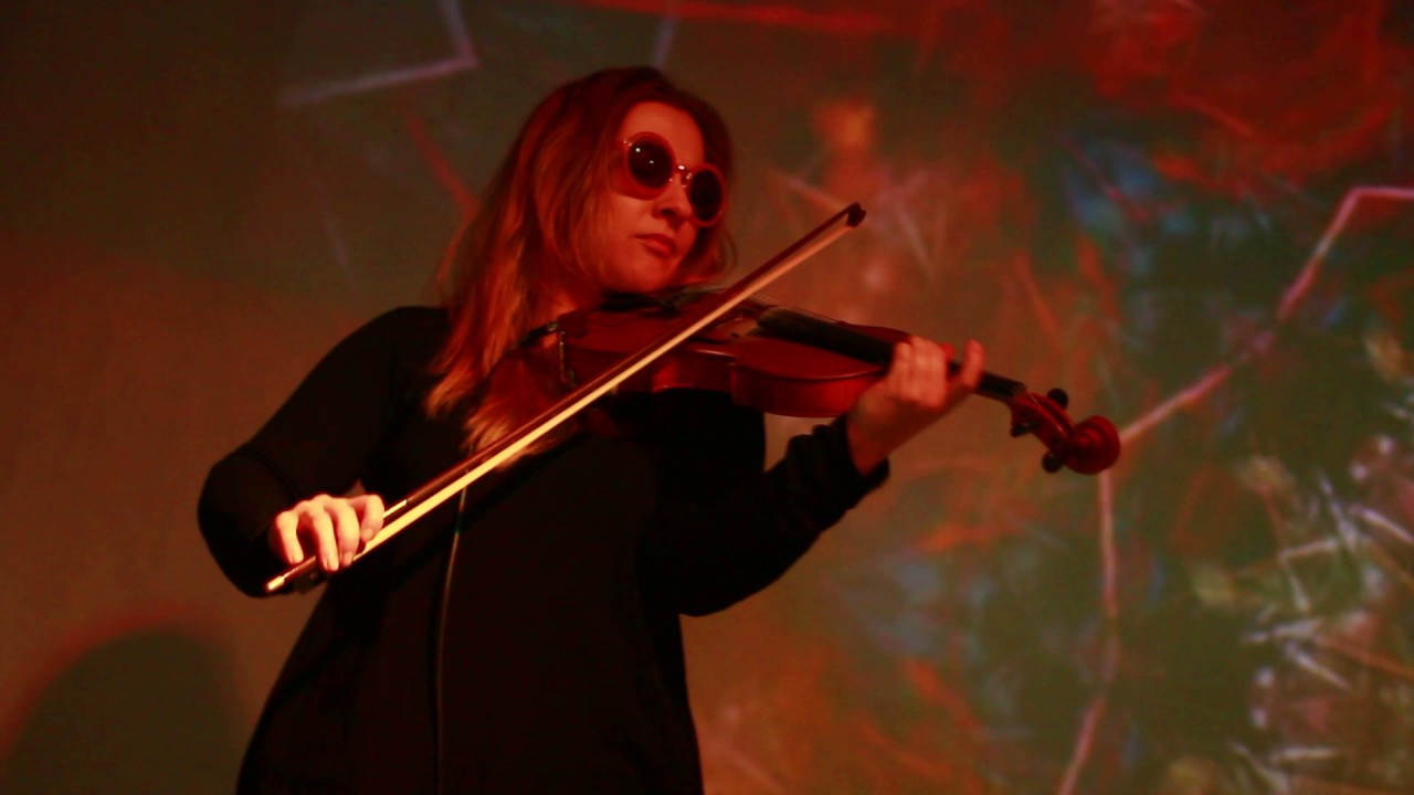 Продаётся Солнце & Анастасия Кузьмина(скрипка)- Домик (More Music Club,16.02.2017) - YouTube