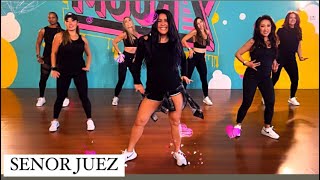 Senor Juez by Ozuna &amp; Anthony Santos | Dance Fitness | Zumba | Hip Hop
