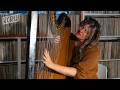 Mary Lattimore: Live From KCRW HQ | Solo Harp Performance