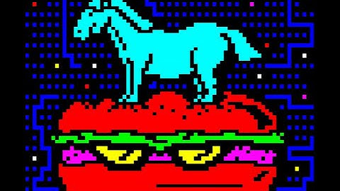 Teletext Art Gallery March 2021 (updated)