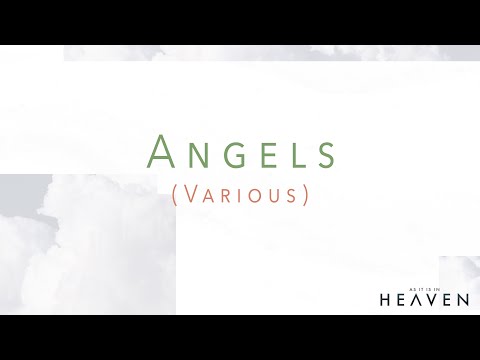 "Angels" (Various)