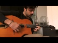Capture de la vidéo "Vous Qui Passez Sans Me Voir" Version Django Reinhardt 1948