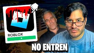 Entré Al Mapa Que Roblox No Quiere Que Veas - Perre Tv