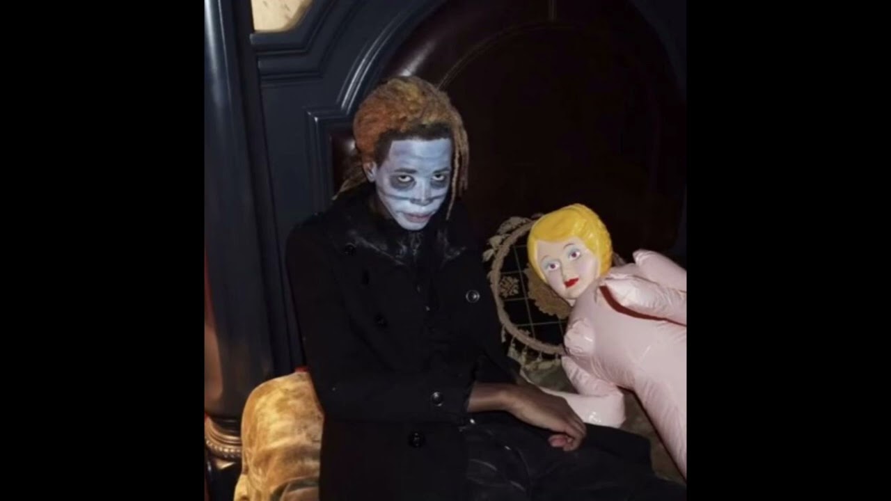 (free for profit) bleood x yrcsi type beat - ''charlie murder''